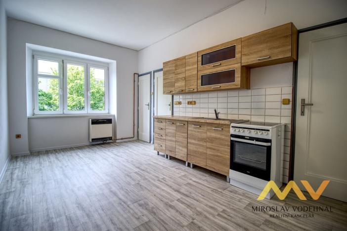 Pronájem bytu 1+1, Hradec Králové - Pražské Předměstí, Zamenhofova, 45 m2