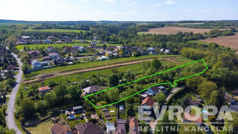 Prodej pozemku pro bydlení, Škvorec, 2723 m2