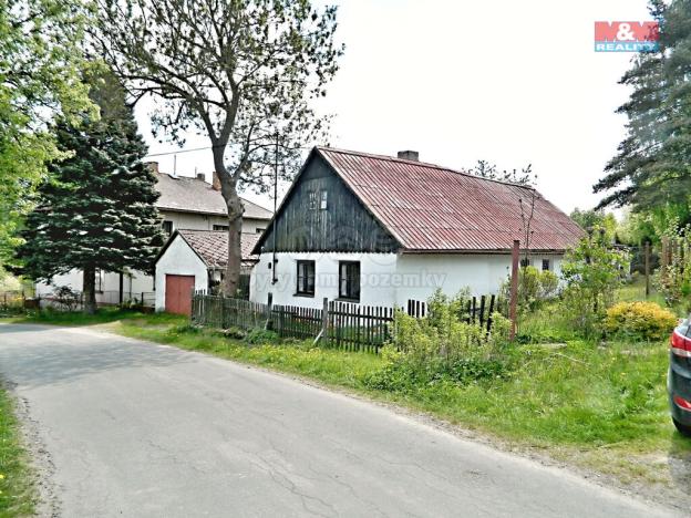 Prodej chalupy, Pelhřimov - Vlásenice-Drbohlavy, 77 m2