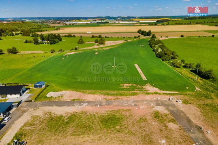 Prodej pozemku pro bydlení, Zbůch - Červený Újezd, 948 m2