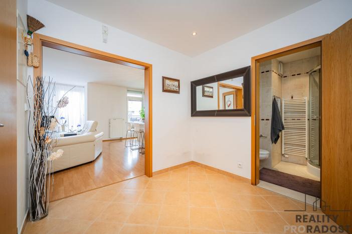 Prodej bytu 4+kk, Praha - Stodůlky, Raichlova, 167 m2