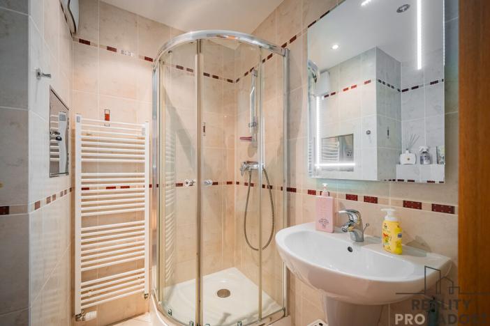 Prodej bytu 4+kk, Praha - Stodůlky, Raichlova, 167 m2