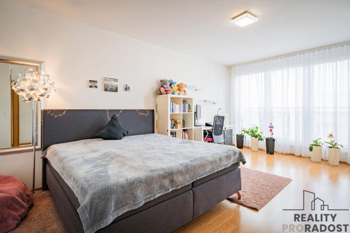 Prodej bytu 4+kk, Praha - Stodůlky, Raichlova, 167 m2