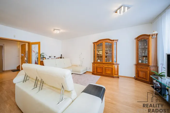 Prodej bytu 4+kk, Praha - Stodůlky, Raichlova, 167 m2