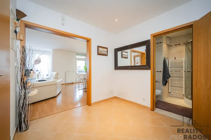 Prodej bytu 4+kk, Praha - Stodůlky, Raichlova, 167 m2