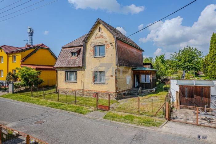 Prodej rodinného domu, Fulnek, Česká, 120 m2