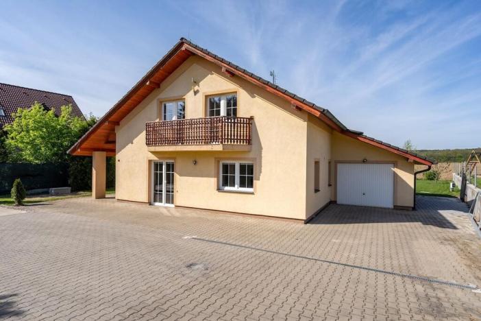 Prodej rodinného domu, Býšť - Hrachoviště, 180 m2