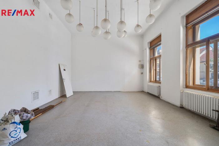 Prodej historického objektu, Hradec Králové, Tomkova, 1502 m2