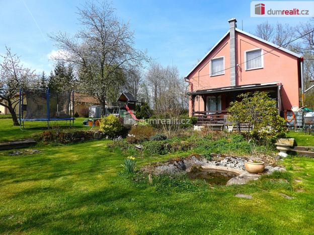 Prodej rodinného domu, Habartov - Lítov, 170 m2