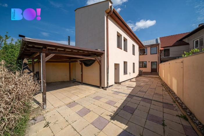 Prodej rodinného domu, Kojetín, Hanusíkova, 165 m2