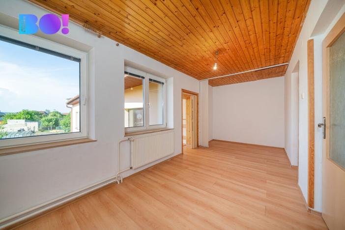 Prodej rodinného domu, Kojetín, Hanusíkova, 165 m2