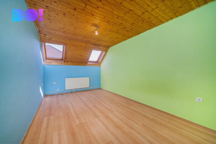 Prodej rodinného domu, Kojetín, Hanusíkova, 165 m2