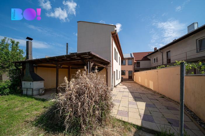 Prodej rodinného domu, Kojetín, Hanusíkova, 165 m2