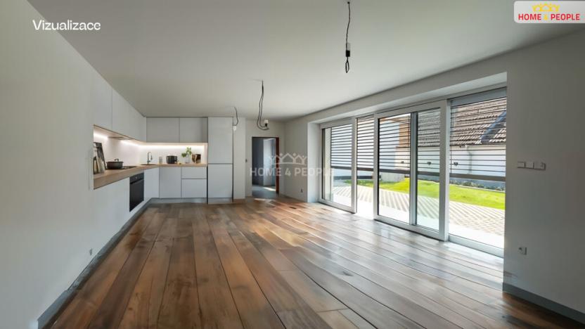 Prodej rodinného domu, Štěpánovice, Sosenská, 190 m2