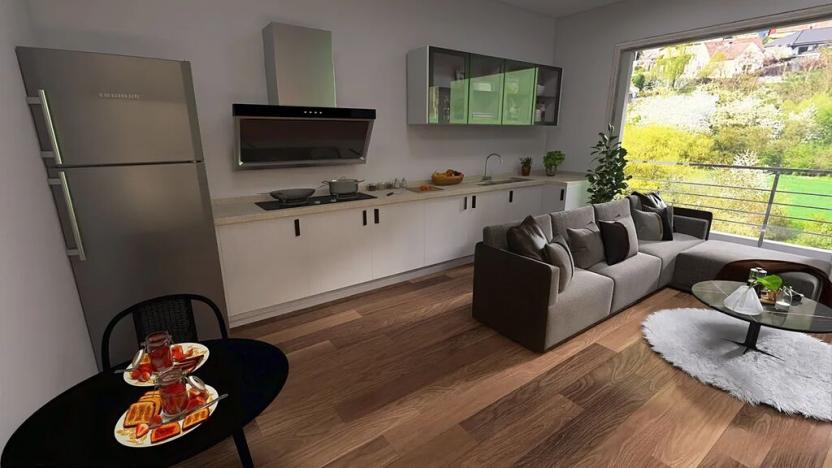 Prodej bytu 1+kk, Hrušovany u Brna, Vodní, 31 m2