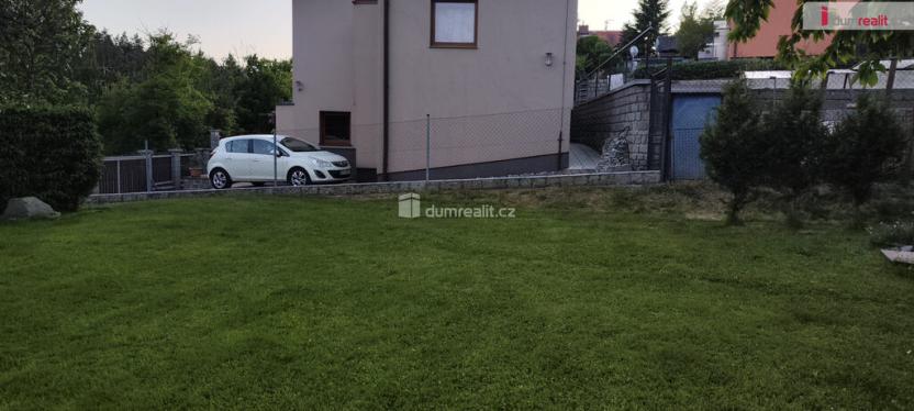 Prodej pozemku pro bydlení, Plzeň - Valcha, Sedlákova, 470 m2