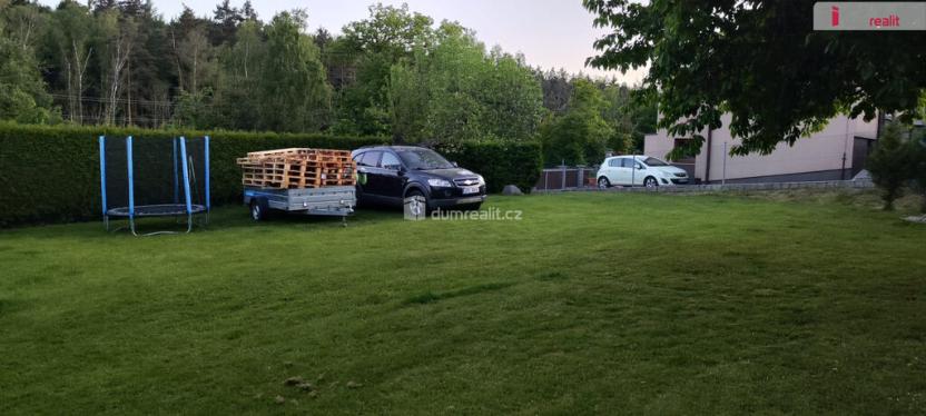 Prodej pozemku pro bydlení, Plzeň - Valcha, Sedlákova, 470 m2