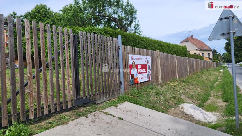 Prodej pozemku pro bydlení, Plzeň - Valcha, Sedlákova, 470 m2