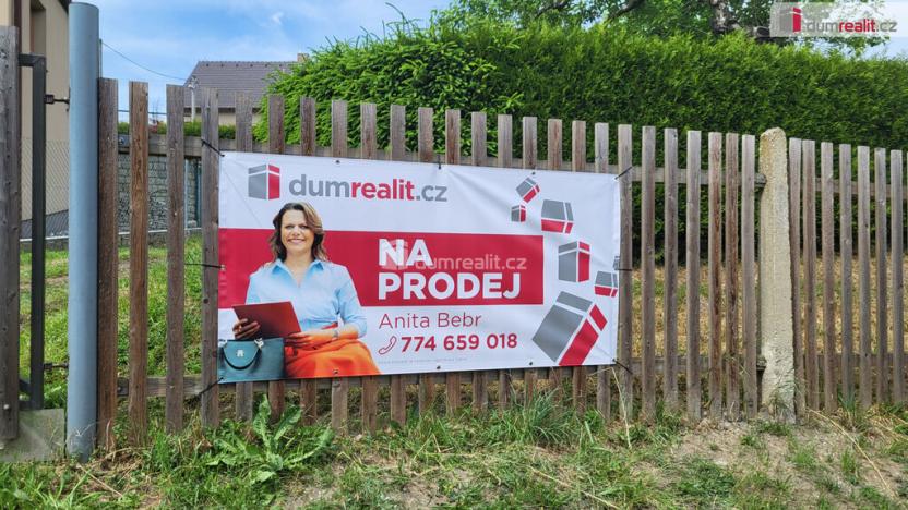 Prodej pozemku pro bydlení, Plzeň - Valcha, Sedlákova, 470 m2