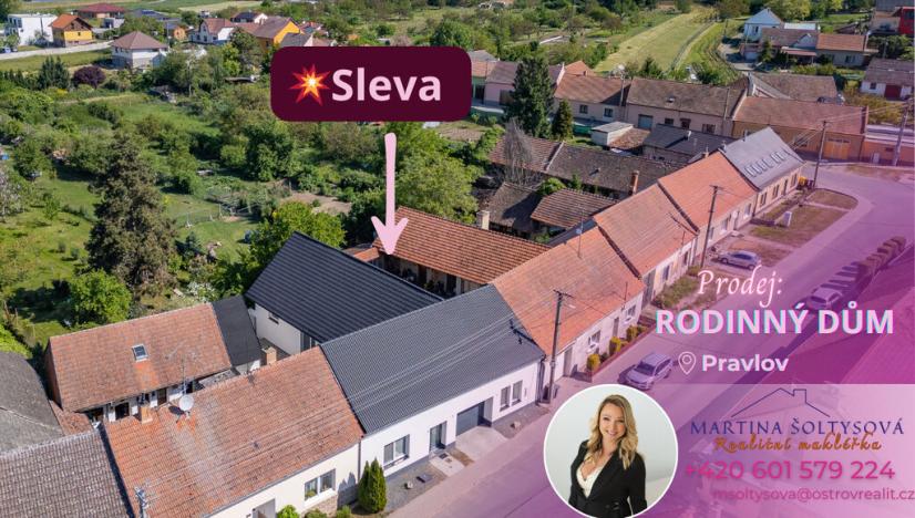 Prodej rodinného domu, Pravlov, 202 m2