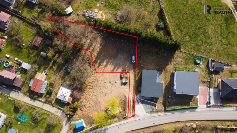 Prodej pozemku pro bydlení, Čtyřkoly, 1131 m2