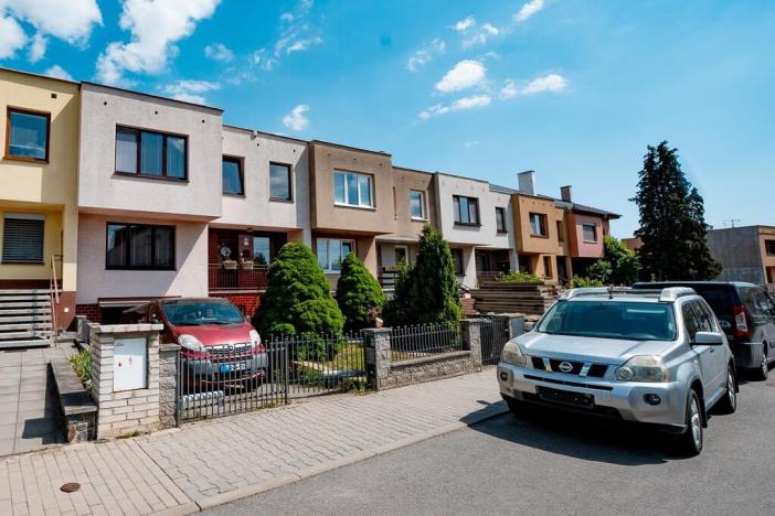 Prodej rodinného domu, Moravany, Slunná, 270 m2