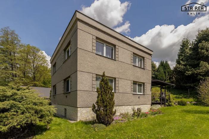 Prodej rodinného domu, Pržno, 306 m2