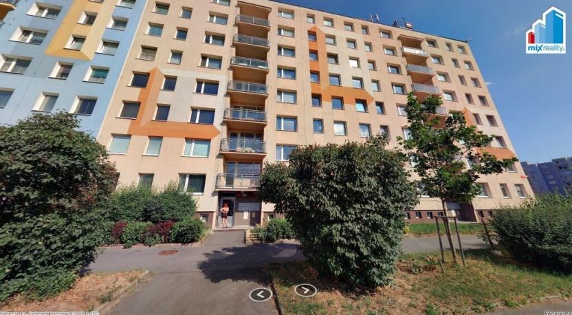 Pronájem bytu 1+1, Plzeň, Gerská, 39 m2