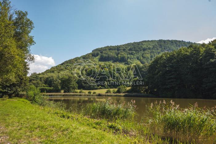 Prodej louky, Vojkovice - Jakubov, 399465 m2