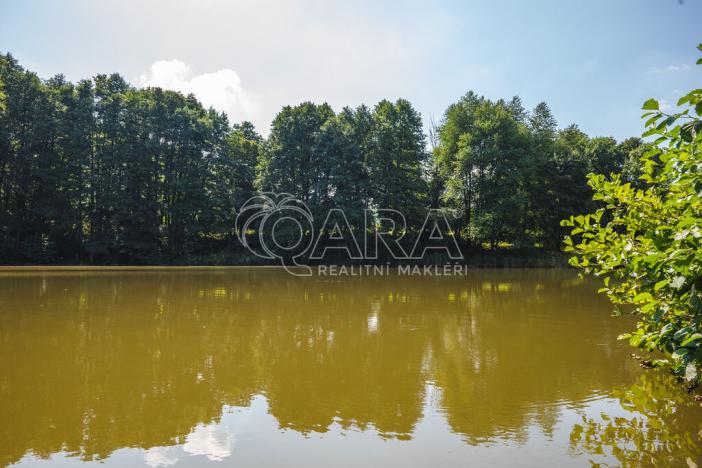 Prodej louky, Vojkovice - Jakubov, 399465 m2