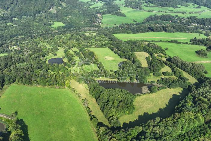 Prodej louky, Vojkovice - Jakubov, 399465 m2