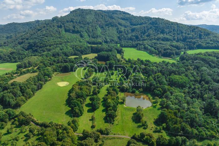 Prodej louky, Vojkovice - Jakubov, 399465 m2