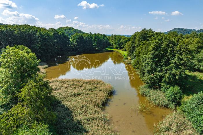 Prodej louky, Vojkovice - Jakubov, 399465 m2