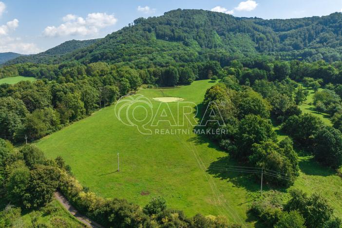 Prodej louky, Vojkovice - Jakubov, 399465 m2