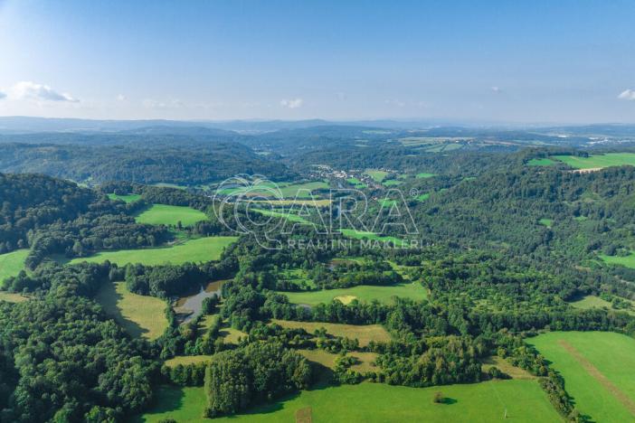 Prodej louky, Vojkovice - Jakubov, 399465 m2