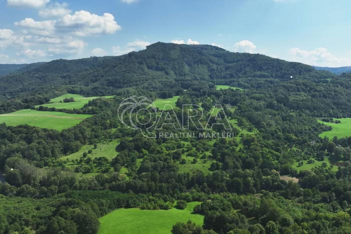 Prodej louky, Vojkovice - Jakubov, 399465 m2