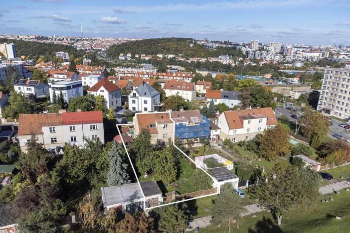 Prodej rodinného domu, Praha - Michle, Průčelní, 300 m2