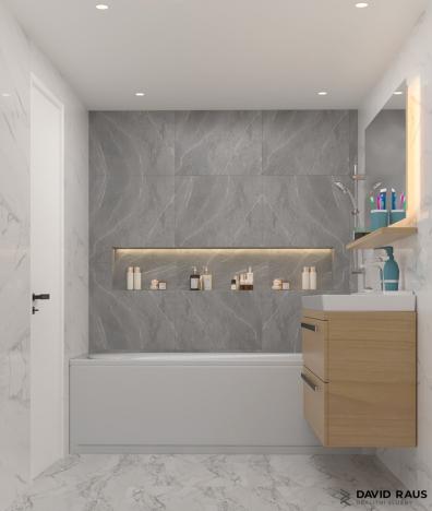 Prodej bytu 4+kk, Šlapanice, Těsnohlídkova, 97 m2