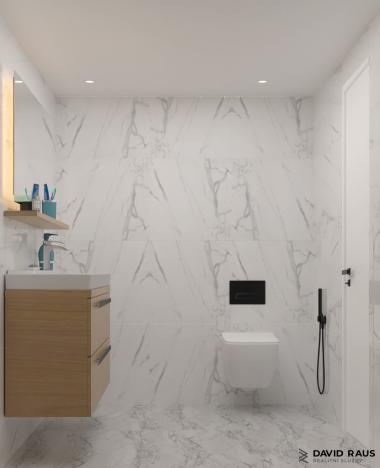 Prodej bytu 4+kk, Šlapanice, Těsnohlídkova, 97 m2