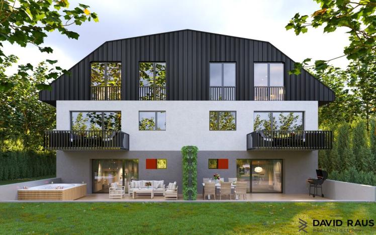 Prodej bytu 4+kk, Šlapanice, Těsnohlídkova, 97 m2