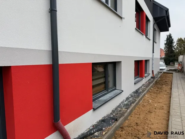 Prodej bytu 4+kk, Šlapanice, Těsnohlídkova, 97 m2