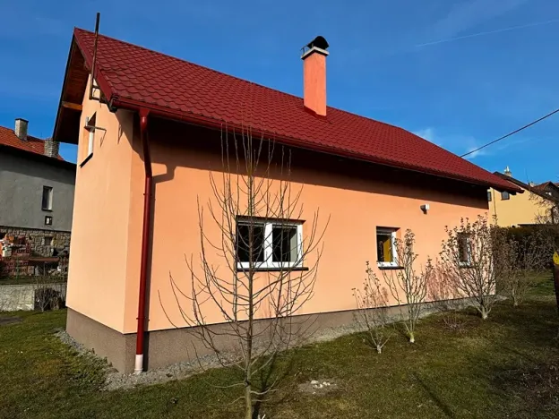 Prodej rodinného domu, Nový Jičín, 107 m2