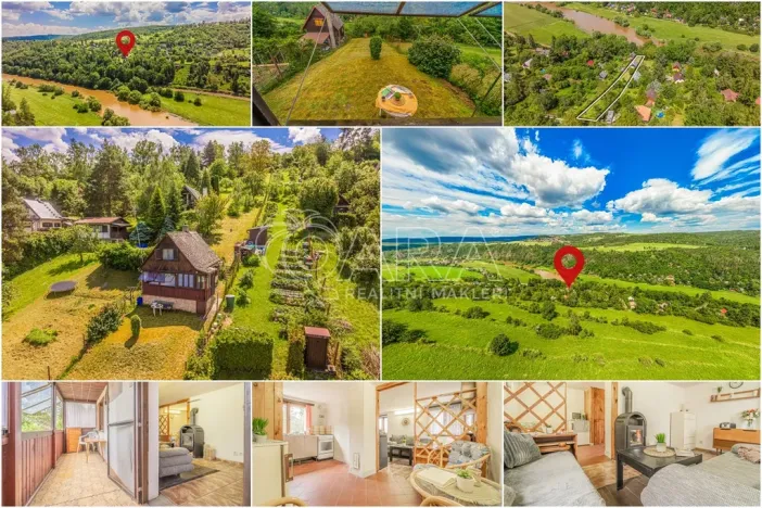 Prodej chaty, Račice, 56 m2