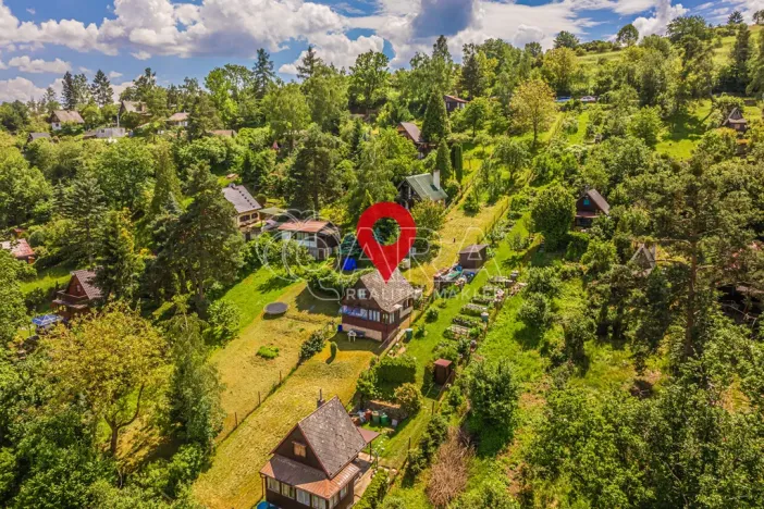 Prodej chaty, Račice, 56 m2