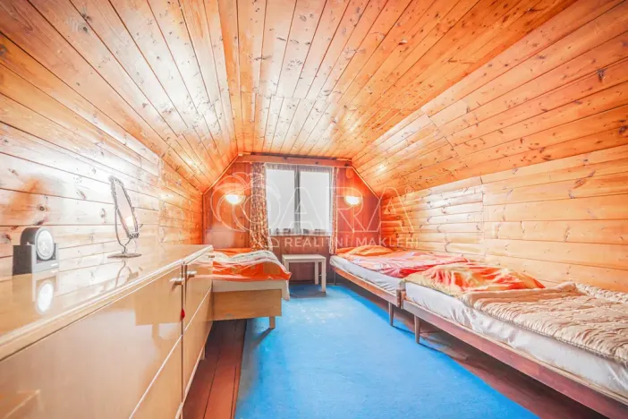 Prodej chaty, Račice, 56 m2