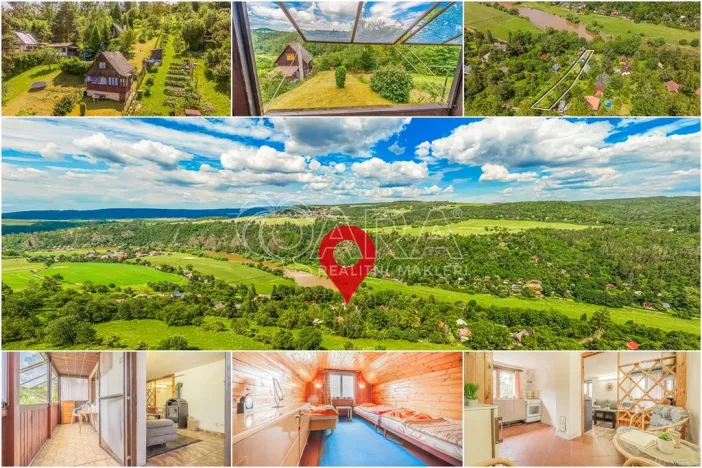 Prodej chaty, Račice, 56 m2