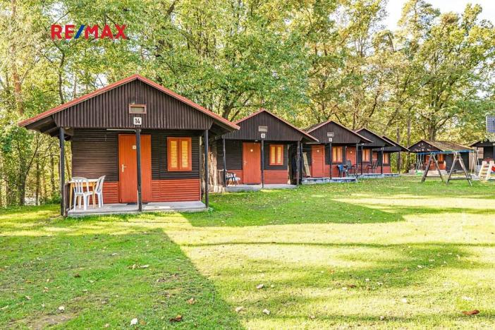 Prodej ubytování, Sezimovo Ústí, Soukeník, 5123 m2