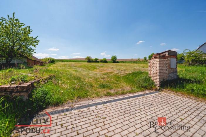 Prodej pozemku pro bydlení, Osek - Vitinka, 2037 m2