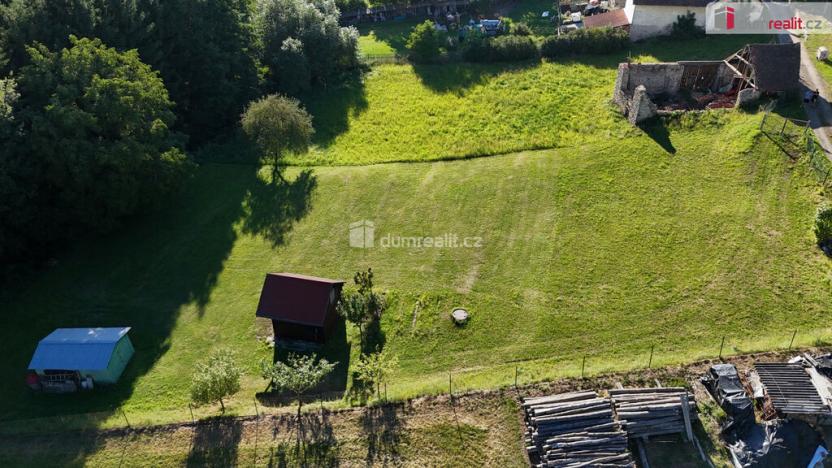 Prodej pozemku pro bydlení, Klučenice, 2276 m2