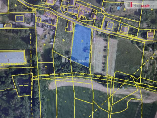 Prodej pozemku pro bydlení, Klučenice, 2276 m2